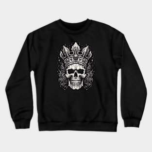 Skull King Crewneck Sweatshirt